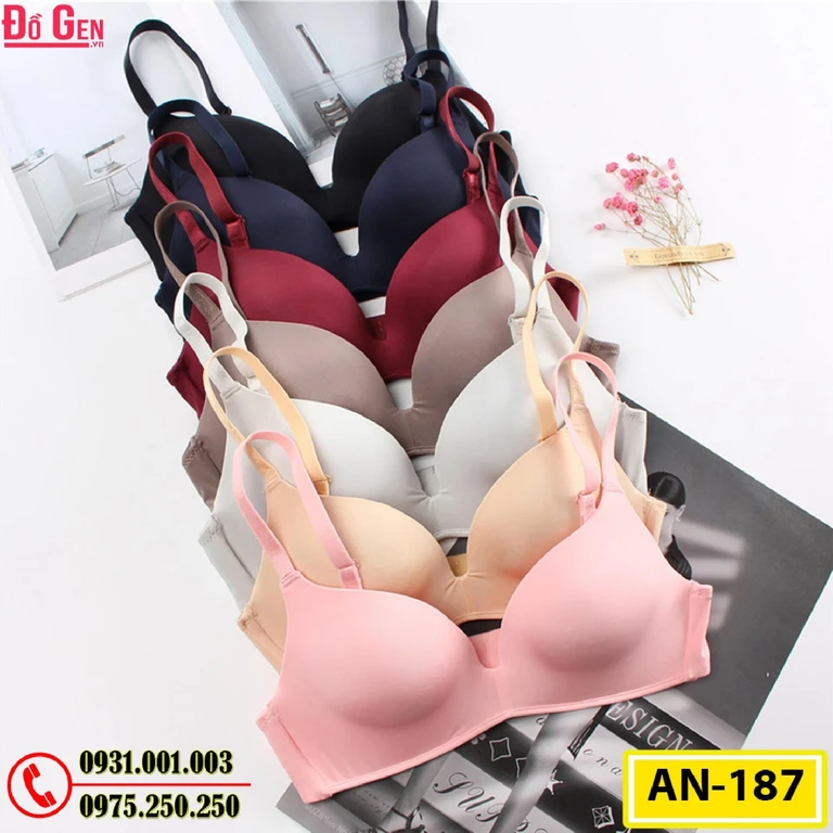 Áo Ngực Không Gọng Cao Cấp Cod: AN-187