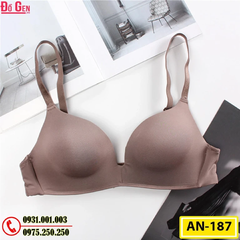 Áo Ngực Không Gọng Cao Cấp Cod: AN-187