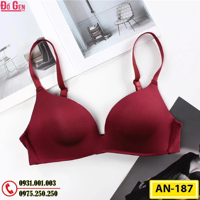 Áo Ngực Không Gọng Cao Cấp Cod: AN-187