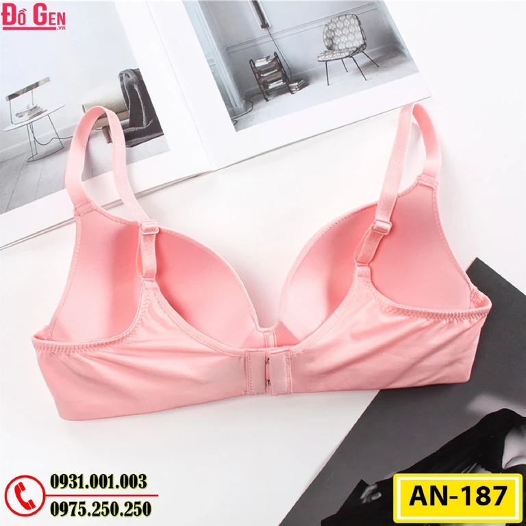 Áo Ngực Không Gọng Cao Cấp Cod: AN-187