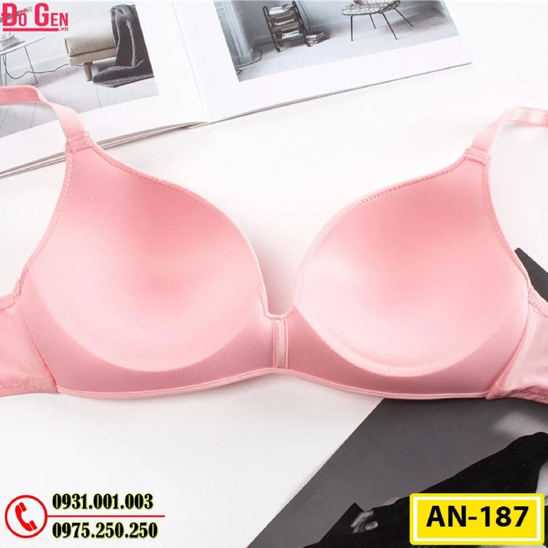 Áo Ngực Không Gọng Cao Cấp Cod: AN-187