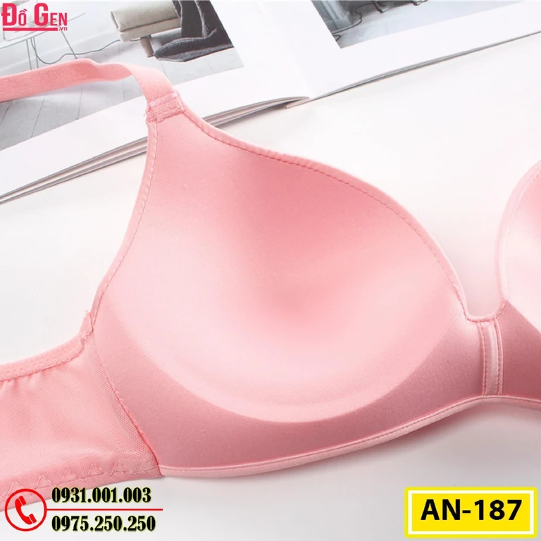 Áo Ngực Không Gọng Cao Cấp Cod: AN-187