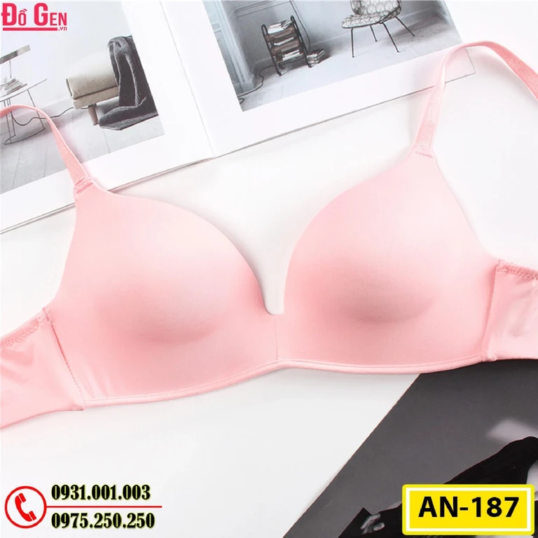 Áo Ngực Không Gọng Cao Cấp Cod: AN-187