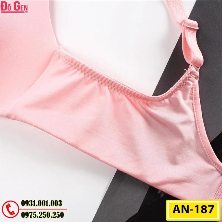 Áo Ngực Không Gọng Cao Cấp Cod: AN-187