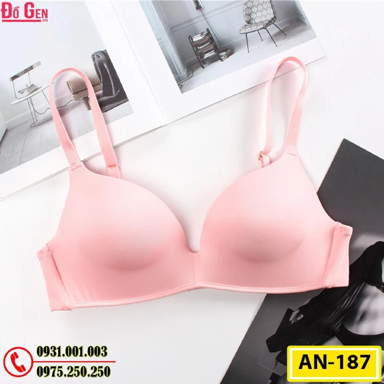 Áo Ngực Không Gọng Cao Cấp Cod: AN-187