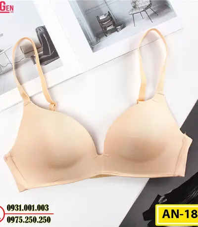 Áo Ngực Không Gọng Cao Cấp Cod: AN-187