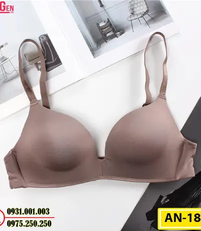 Áo Ngực Không Gọng Cao Cấp Cod: AN-187