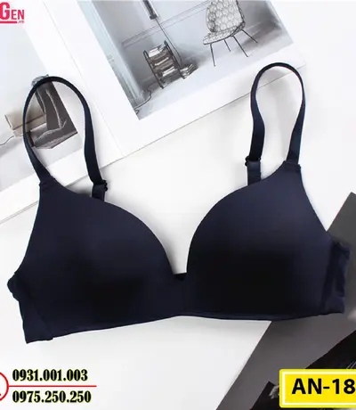 Áo Ngực Không Gọng Cao Cấp Cod: AN-187