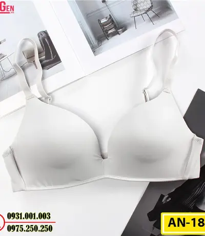 Áo Ngực Không Gọng Cao Cấp Cod: AN-187