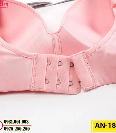 Áo Ngực Không Gọng Cao Cấp Cod: AN-187