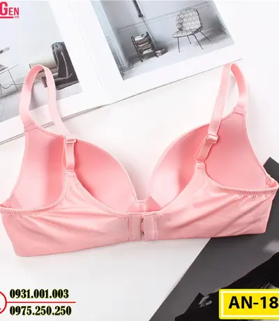 Áo Ngực Không Gọng Cao Cấp Cod: AN-187