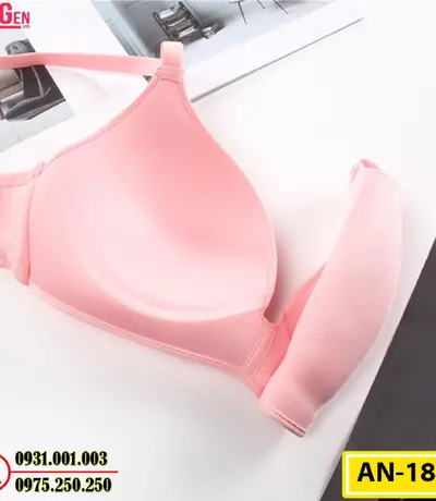 Áo Ngực Không Gọng Cao Cấp Cod: AN-187