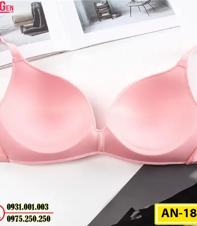 Áo Ngực Không Gọng Cao Cấp Cod: AN-187