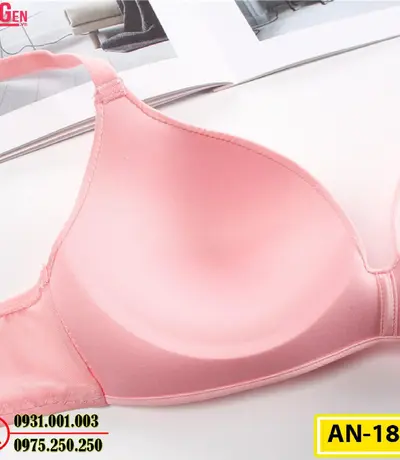 Áo Ngực Không Gọng Cao Cấp Cod: AN-187