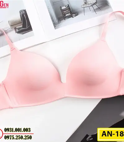 Áo Ngực Không Gọng Cao Cấp Cod: AN-187