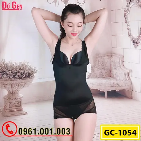 Bộ Đồ Lót Gen Định Hình - Gen Nịt Bụng Thu Gọn Vòng Eo (Cod: GC-1054)