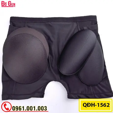 Quần Độn Hông - Quần Độn Mông Cao Cấp Cho Bạn Vòng 3 Hoàn Hảo (Cod: QDH-1562)