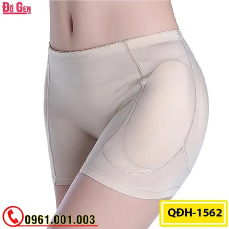 Quần Độn Hông - Quần Độn Mông Cao Cấp Cho Bạn Vòng 3 Hoàn Hảo (Cod: QDH-1562)