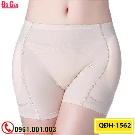 Quần Độn Hông - Quần Độn Mông Cao Cấp Cho Bạn Vòng 3 Hoàn Hảo (Cod: QDH-1562)