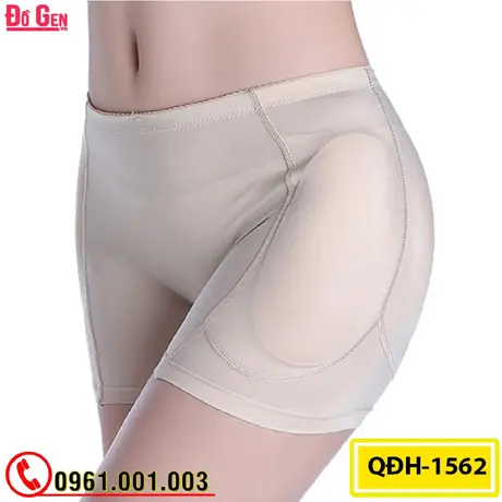 Quần Độn Hông - Quần Độn Mông Cao Cấp Cho Bạn Vòng 3 Hoàn Hảo (Cod: QDH-1562)