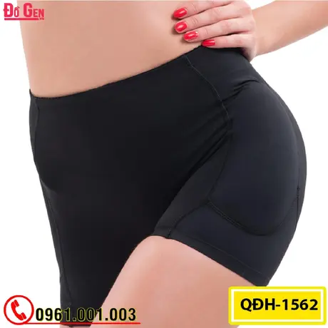 Quần Độn Hông - Quần Độn Mông Cao Cấp Cho Bạn Vòng 3 Hoàn Hảo (Cod: QDH-1562)