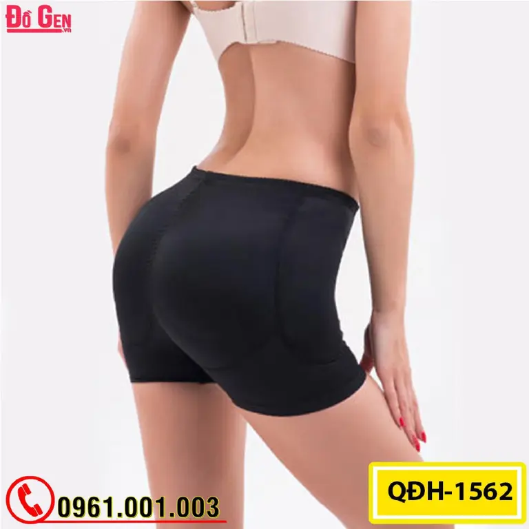 Quần Độn Hông - Quần Độn Mông Cao Cấp Cho Bạn Vòng 3 Hoàn Hảo (Cod: QDH-1562)