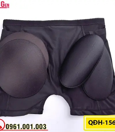 Quần Độn Hông - Quần Độn Mông Cao Cấp Cho Bạn Vòng 3 Hoàn Hảo (Cod: QDH-1562)