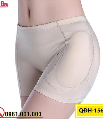 Quần Độn Hông - Quần Độn Mông Cao Cấp Cho Bạn Vòng 3 Hoàn Hảo (Cod: QDH-1562)