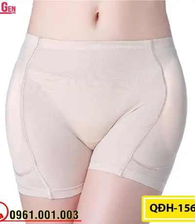 Quần Độn Hông - Quần Độn Mông Cao Cấp Cho Bạn Vòng 3 Hoàn Hảo (Cod: QDH-1562)