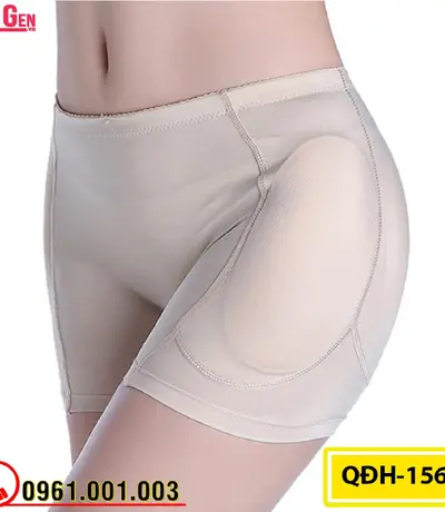 Quần Độn Hông - Quần Độn Mông Cao Cấp Cho Bạn Vòng 3 Hoàn Hảo (Cod: QDH-1562)