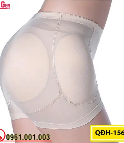 Quần Độn Hông - Quần Độn Mông Cao Cấp Cho Bạn Vòng 3 Hoàn Hảo (Cod: QDH-1562)