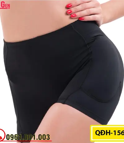 Quần Độn Hông - Quần Độn Mông Cao Cấp Cho Bạn Vòng 3 Hoàn Hảo (Cod: QDH-1562)