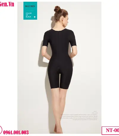 Gen Định Hình Toàn Thân Y Khoa NT-003 : Chuyên Dụng Sau Hút Mỡ & Phẫu Thuật | DoGen.Vn