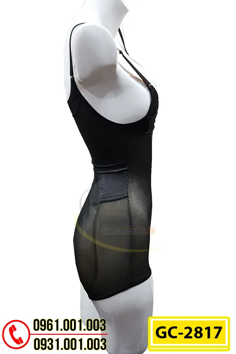 Bộ Đồ Gen Định Hình - Đồ Lót Định Hình Cao Cấp Thu Gọn Vòng Eo, Nâng Vòng Mông