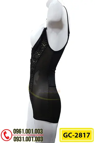 Bộ Đồ Gen Định Hình - Đồ Lót Định Hình Cao Cấp Thu Gọn Vòng Eo, Nâng Vòng Mông
