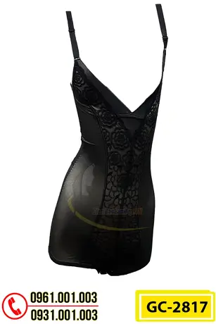 Bộ Đồ Gen Định Hình - Đồ Lót Định Hình Cao Cấp Thu Gọn Vòng Eo, Nâng Vòng Mông