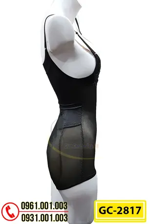 Bộ Đồ Gen Định Hình - Đồ Lót Định Hình Cao Cấp Thu Gọn Vòng Eo, Nâng Vòng Mông