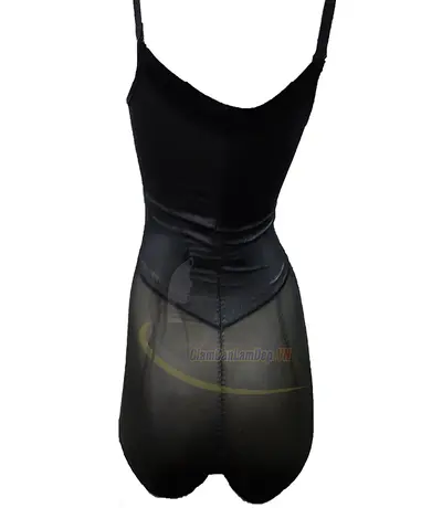 Bộ Đồ Gen Định Hình - Đồ Lót Định Hình Cao Cấp Thu Gọn Vòng Eo, Nâng Vòng Mông