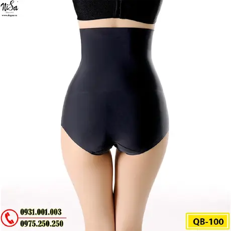 Quần Lót Định Hình - Quần Gen Định Hình Dành Cho Phụ Nữ Sau Sinh (Cod: QB-100