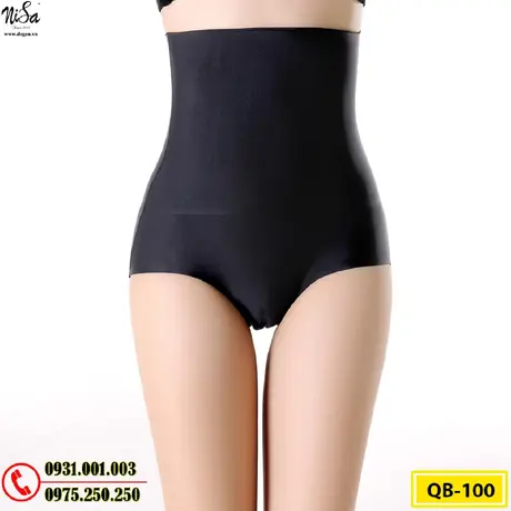 Quần Lót Định Hình - Quần Gen Định Hình Dành Cho Phụ Nữ Sau Sinh (Cod: QB-100