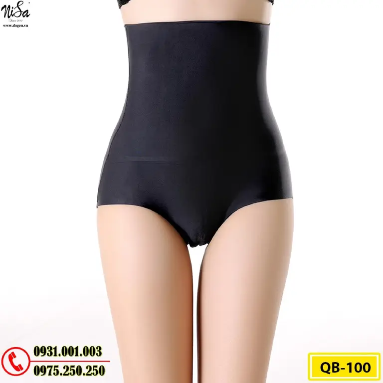 Quần Lót Định Hình - Quần Gen Định Hình Dành Cho Phụ Nữ Sau Sinh (Cod: QB-100