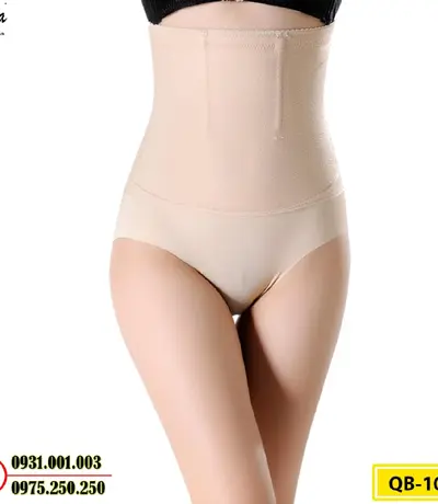 Quần Lót Định Hình - Quần Gen Định Hình Dành Cho Phụ Nữ Sau Sinh (Cod: QB-100