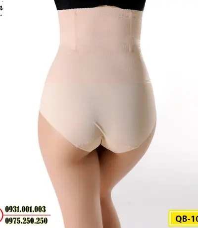Quần Lót Định Hình - Quần Gen Định Hình Dành Cho Phụ Nữ Sau Sinh (Cod: QB-100