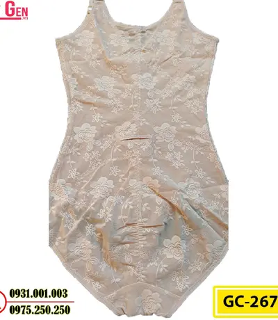 Đồ Gen Định Hình - Đồ Lót Định Hình Liền Thân Cao Cấp (Cod: GC-2677)