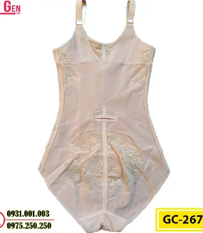 Đồ Gen Định Hình - Đồ Lót Định Hình Liền Thân Cao Cấp (Cod: GC-2677)