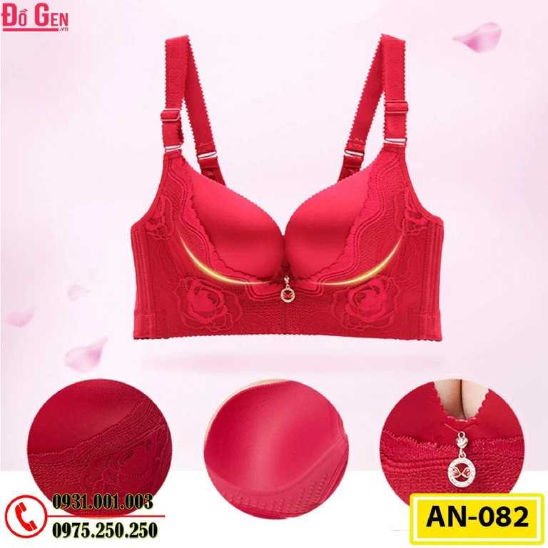 Áo Lót Ngực Cho Bạn Vòng Ngực Hoàn Hảo Cod: AN-082