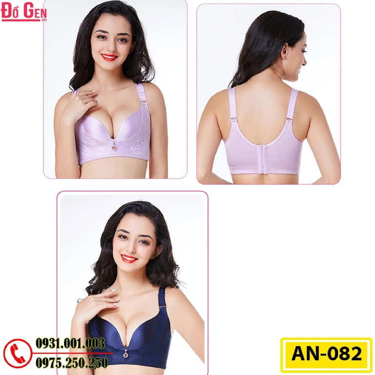 Áo Lót Ngực Cho Bạn Vòng Ngực Hoàn Hảo Cod: AN-082