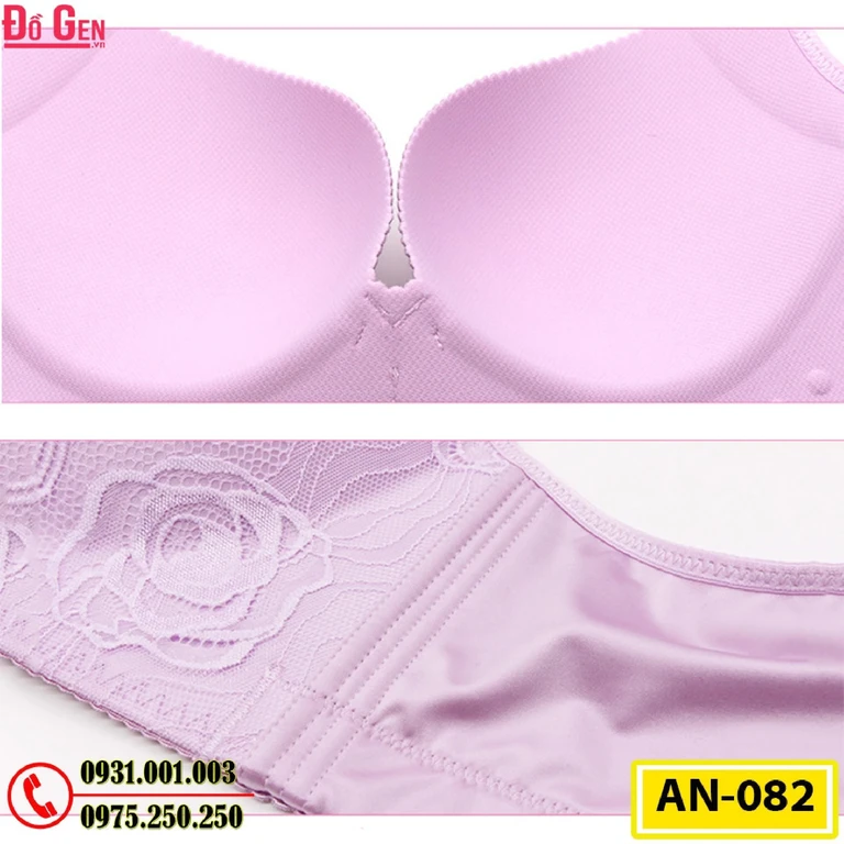 Áo Lót Ngực Cho Bạn Vòng Ngực Hoàn Hảo Cod: AN-082