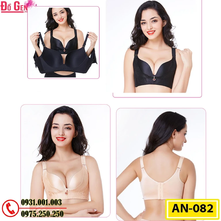 Áo Lót Ngực Cho Bạn Vòng Ngực Hoàn Hảo Cod: AN-082
