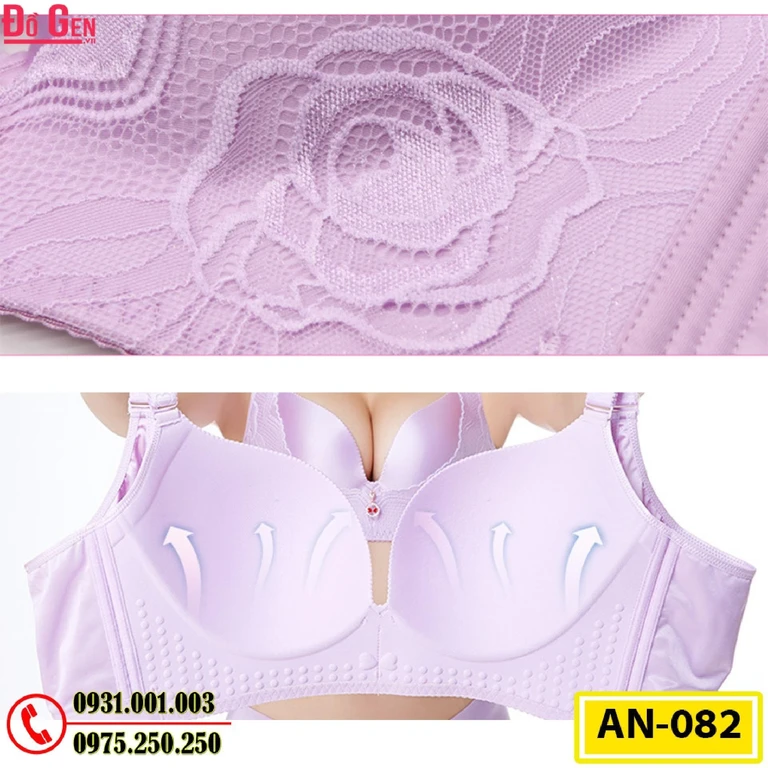 Áo Lót Ngực Cho Bạn Vòng Ngực Hoàn Hảo Cod: AN-082
